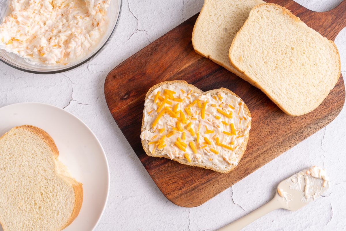 Taste Of Home Grilled Cheese With Cream Cheese