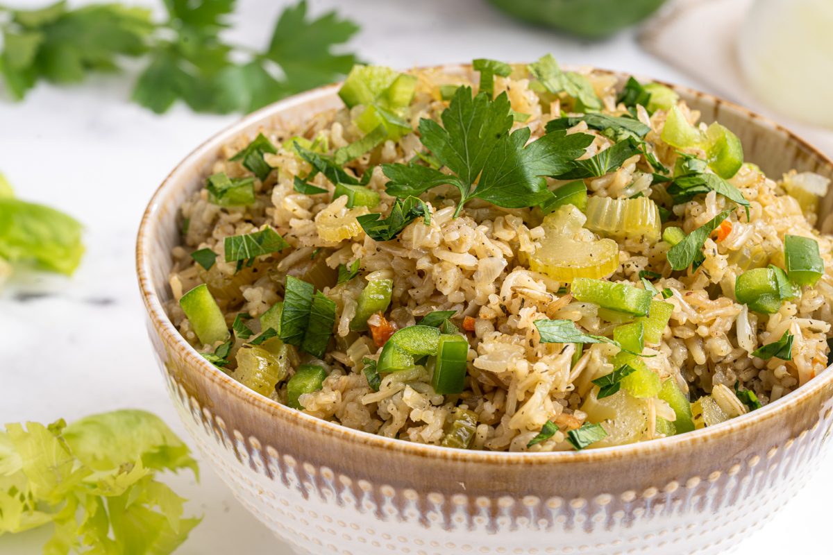 Taste Of Home Herbed Rice Pilaf