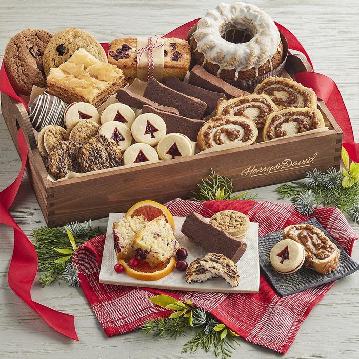 Holiday Bakery Tray