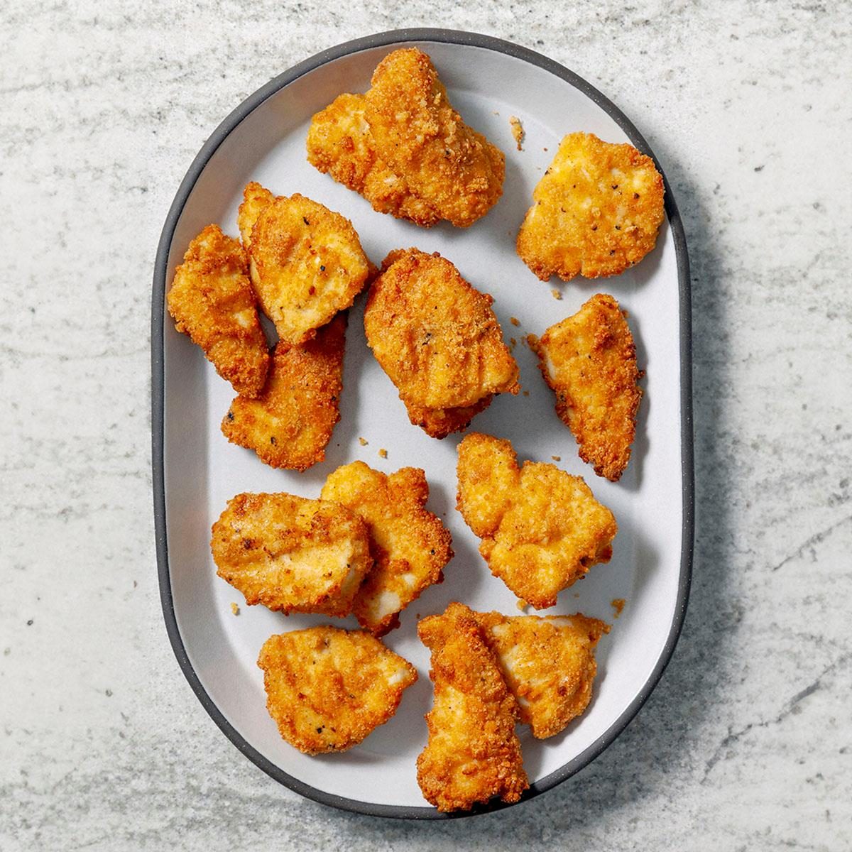 Keto Chicken Nuggets