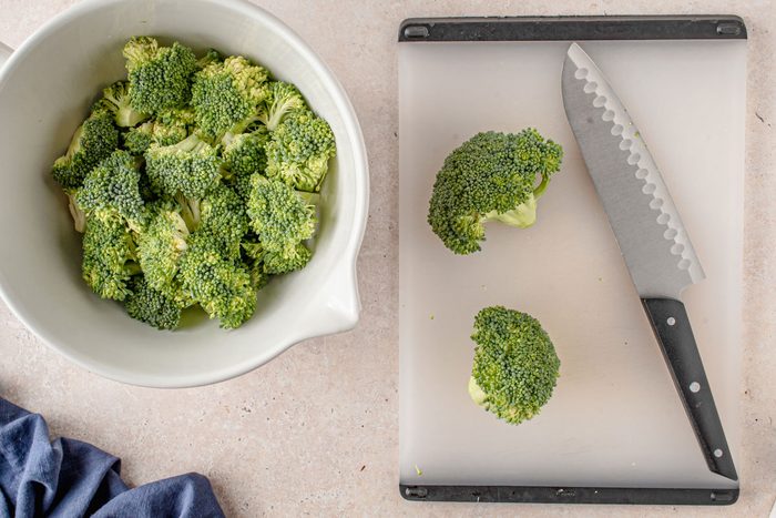 Lemon Pepper Broccoli By Taste Of Home