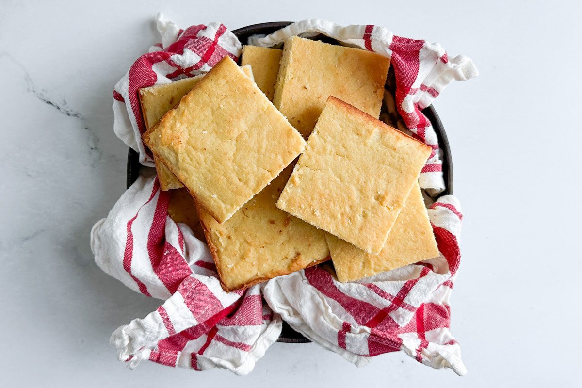Masa Cornbread