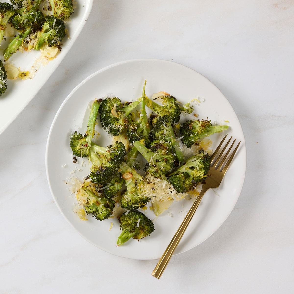 Parmesan Roasted Broccoli Exps Toh24 198956 Ruthiedarling 7