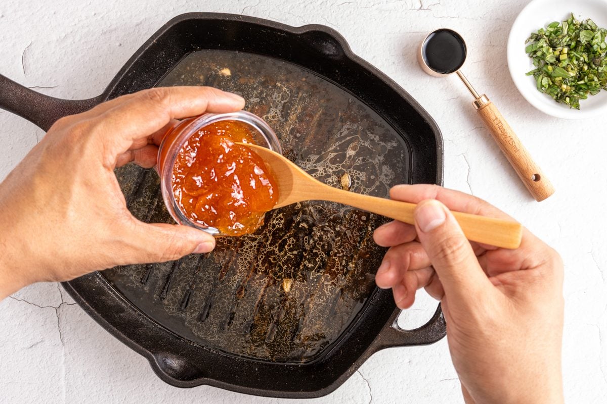 Taste Of Home Peach Chicken