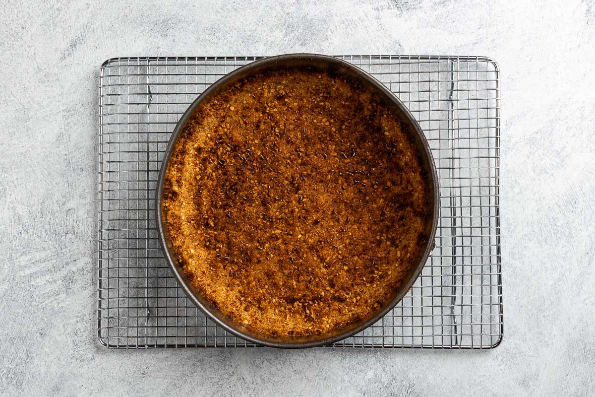 pretzel crust for cheesecake