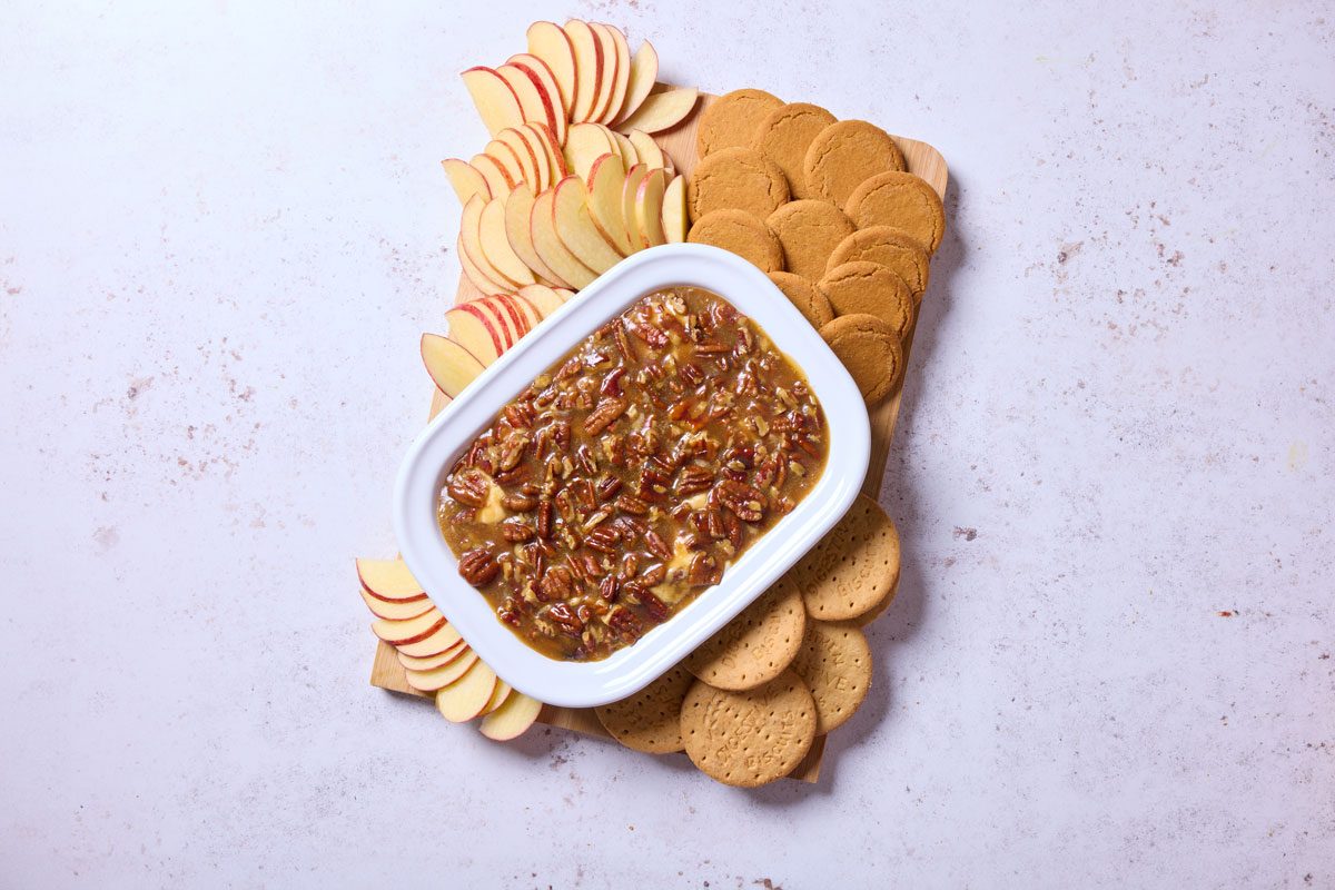 Pecan Pie Dip
