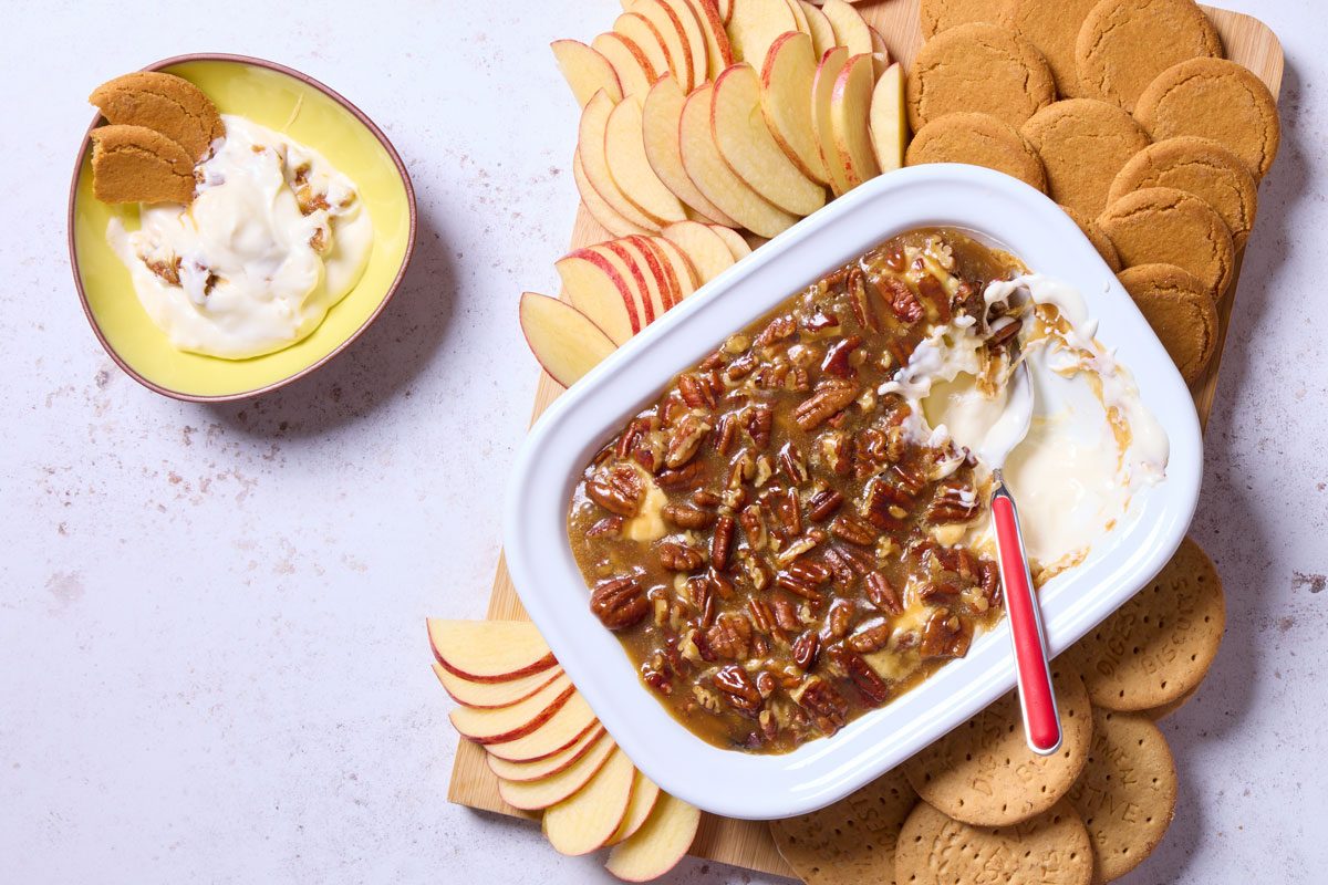 278417 Pecan Pie Dip