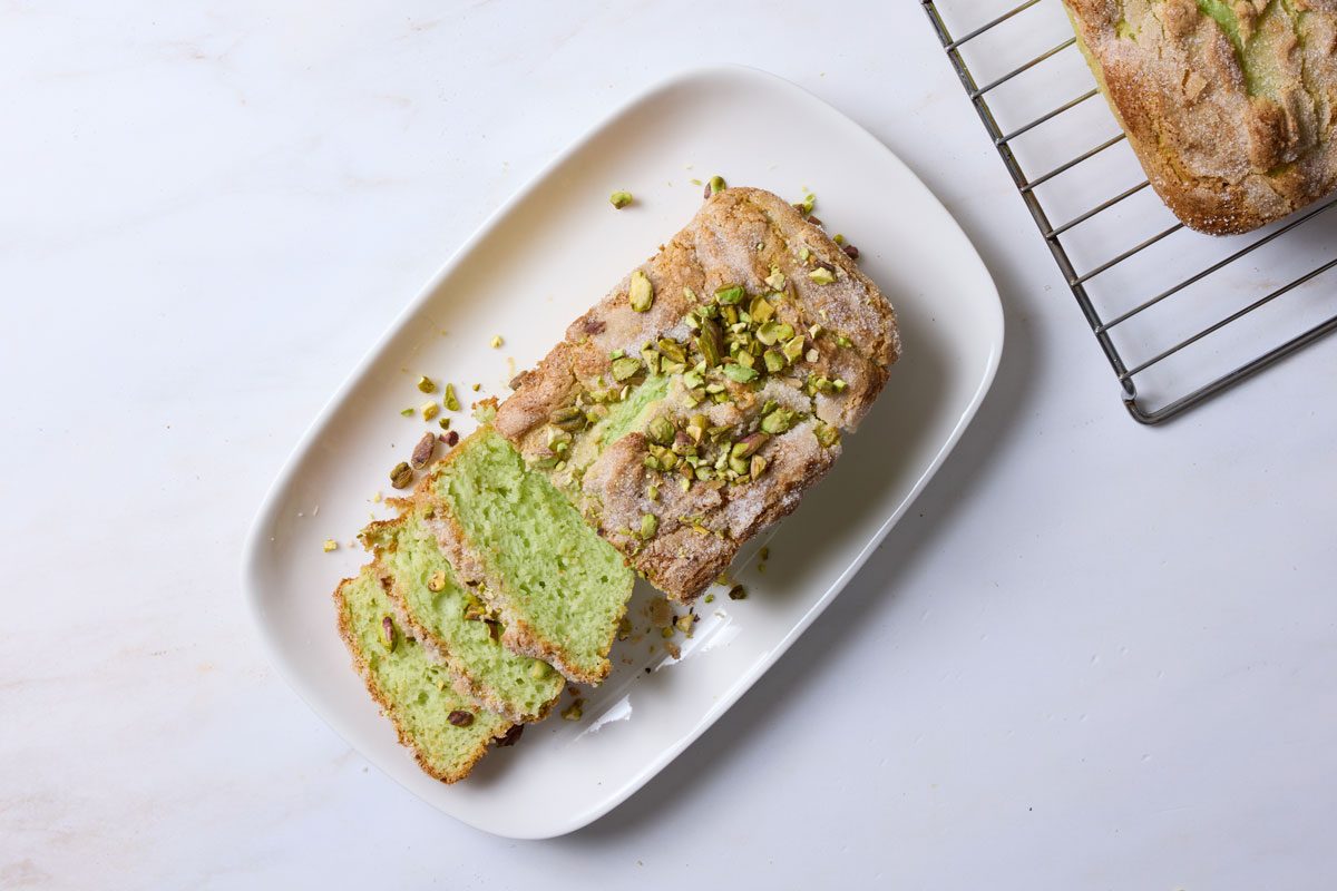 39375 Pistachio Bread