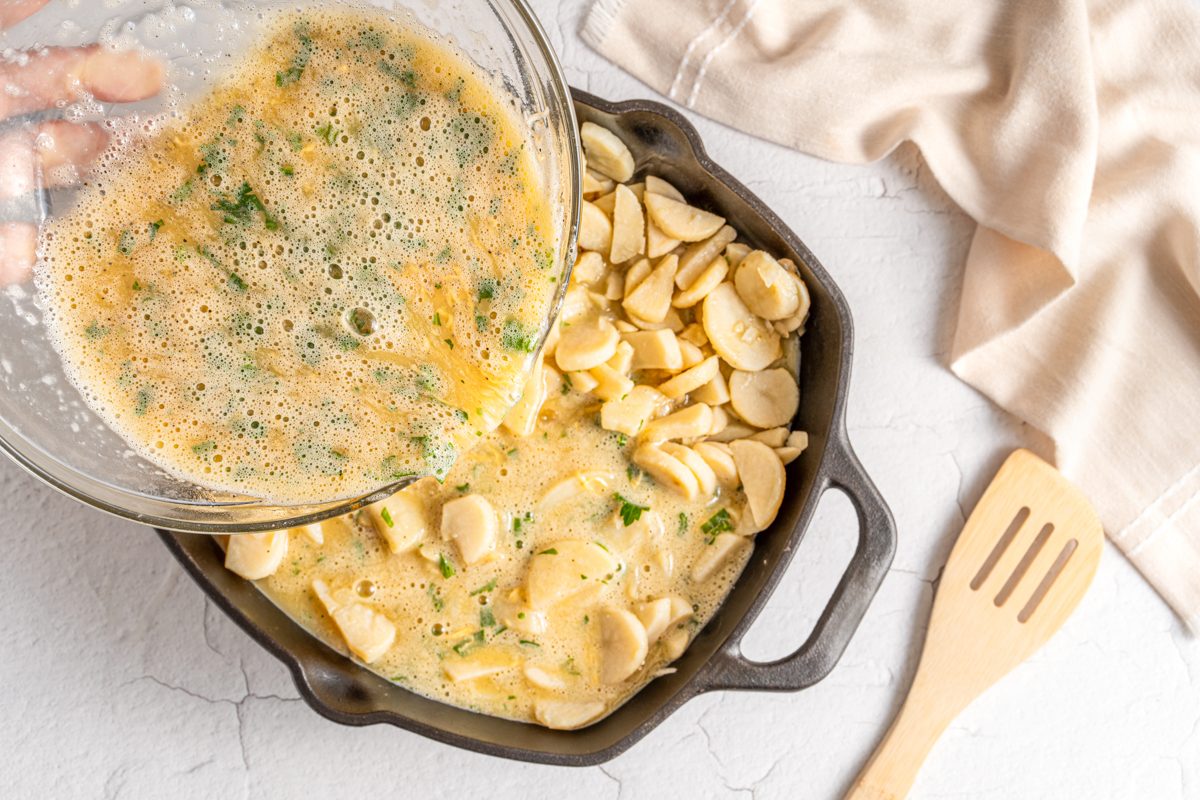 Taste Of Home Potato Fritatta