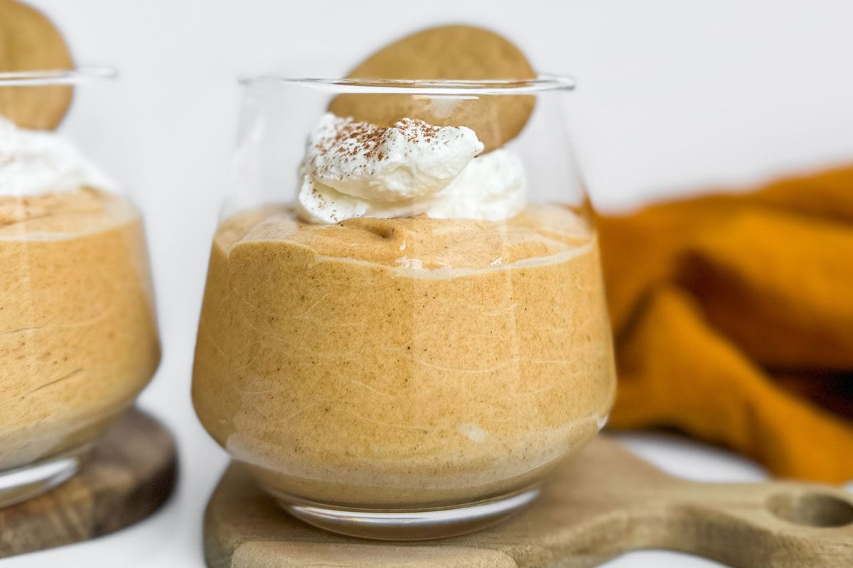 Taste Of Home Pumpkin Pudding