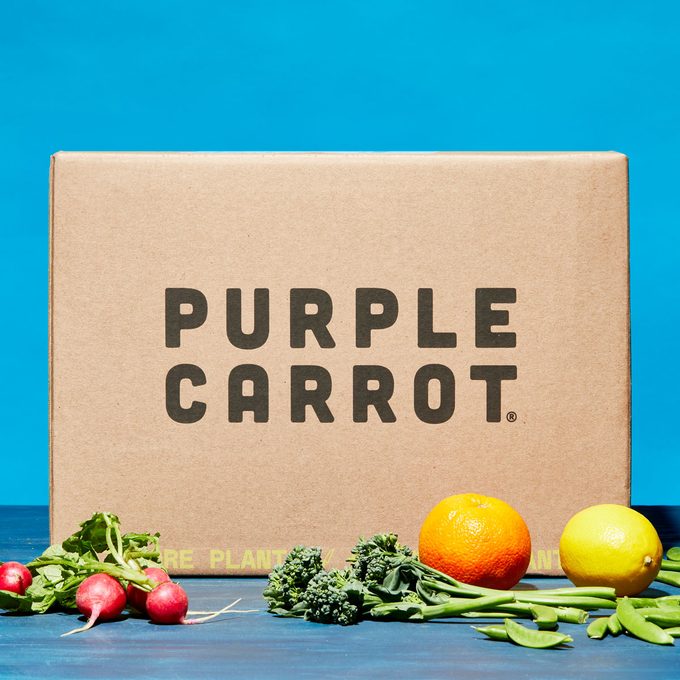 Purple Carrot