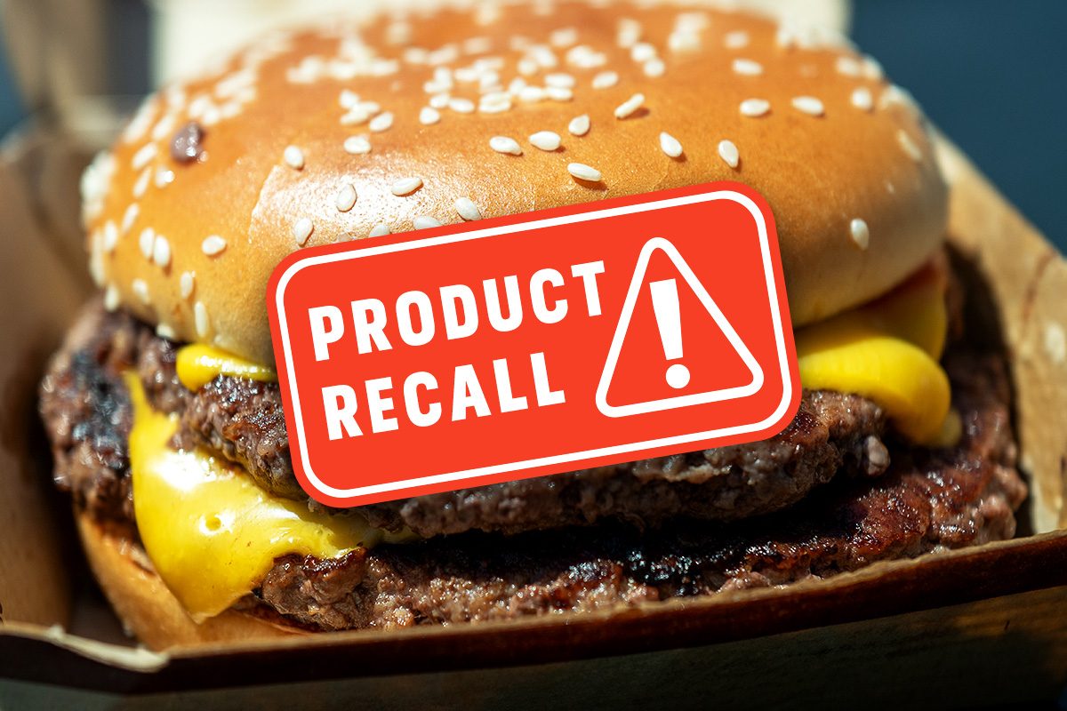 McDonald’s Quarter Pounders Linked to Major E. Coli Outbreak