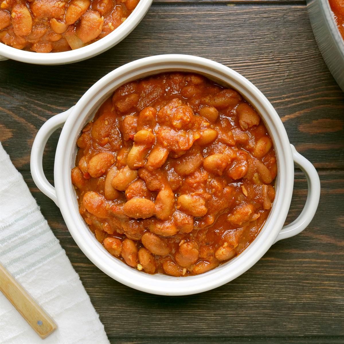 Ranch-Style Beans