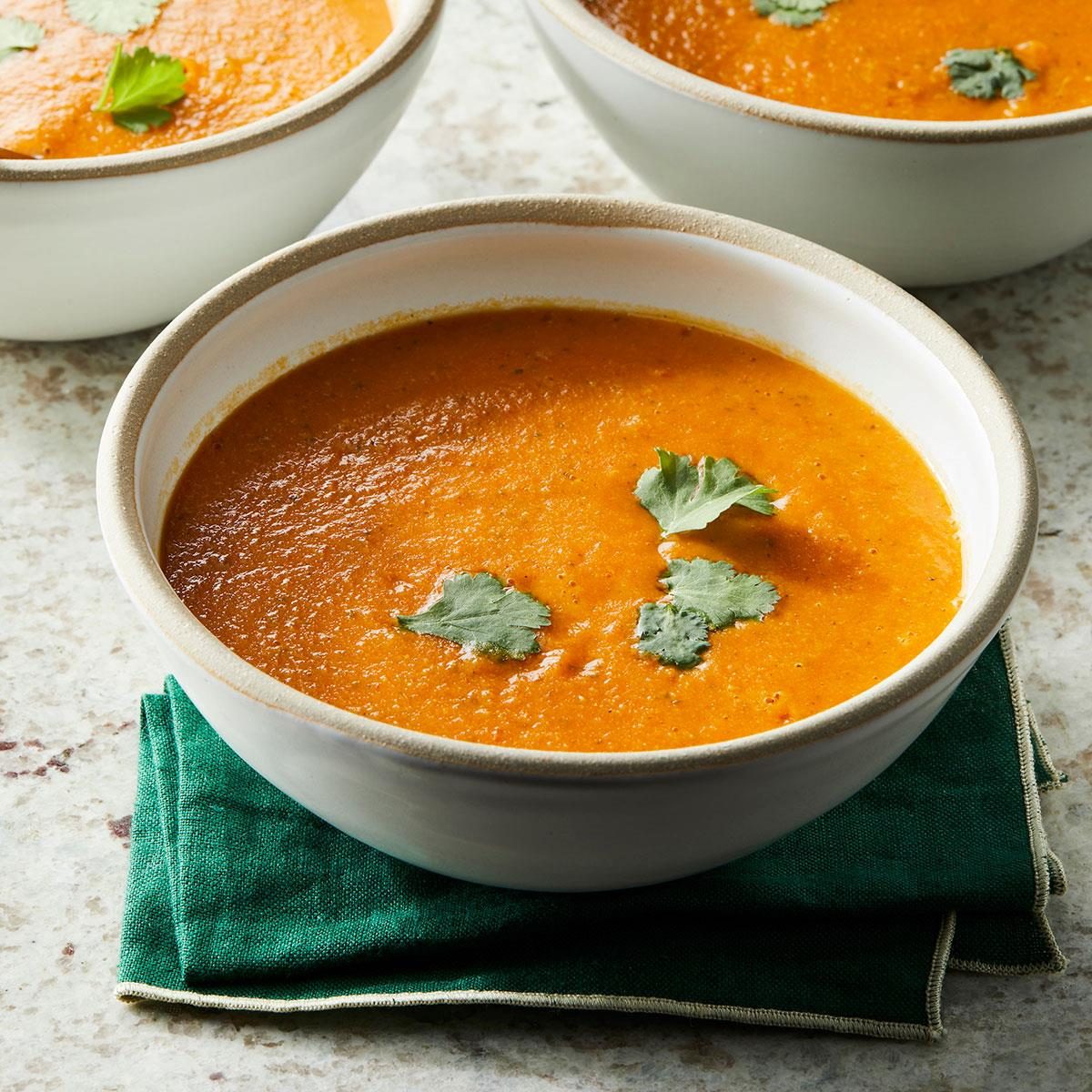 Red Lentil Soup