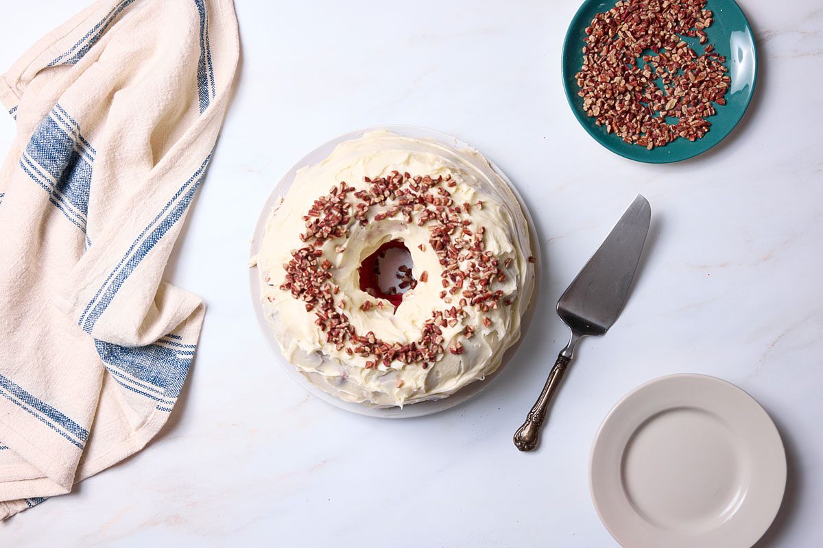 97956 Red Velvet Pound Cake