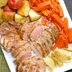 Roasted Pork Tenderloin and Vegetables
