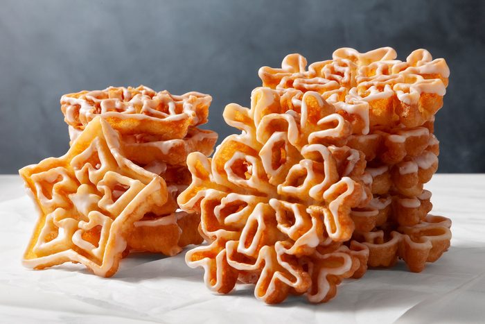 Rosette Cookies