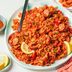Sausage Spanish Rice