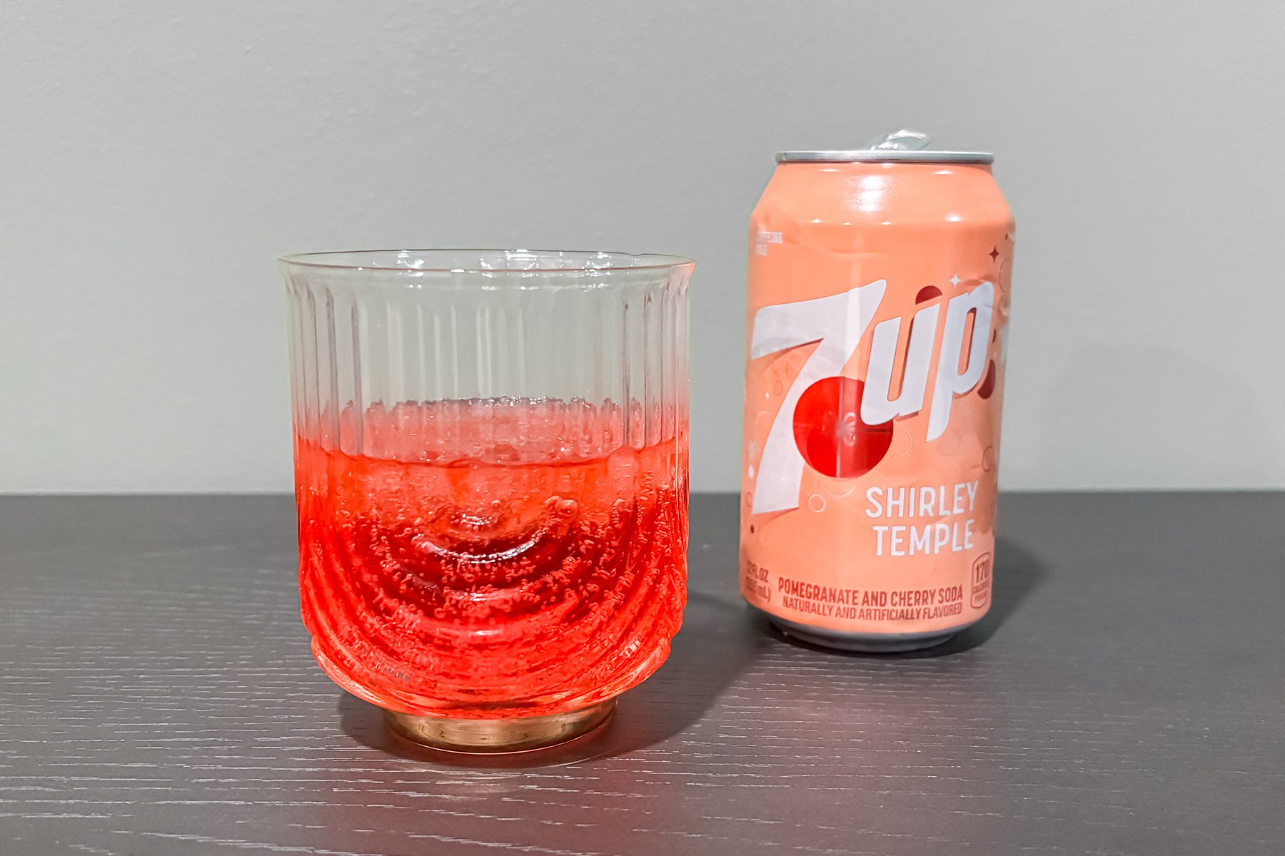 7Up Shirley Temple Review: This New Flavor Is Already a Star