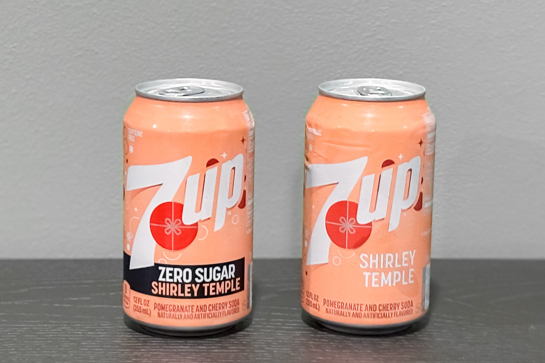 Shirley Temple 7up Review 