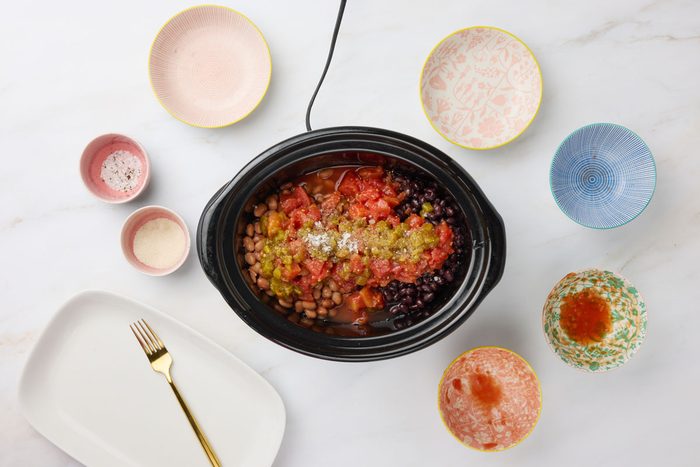 add all ingredients to the slow cooker