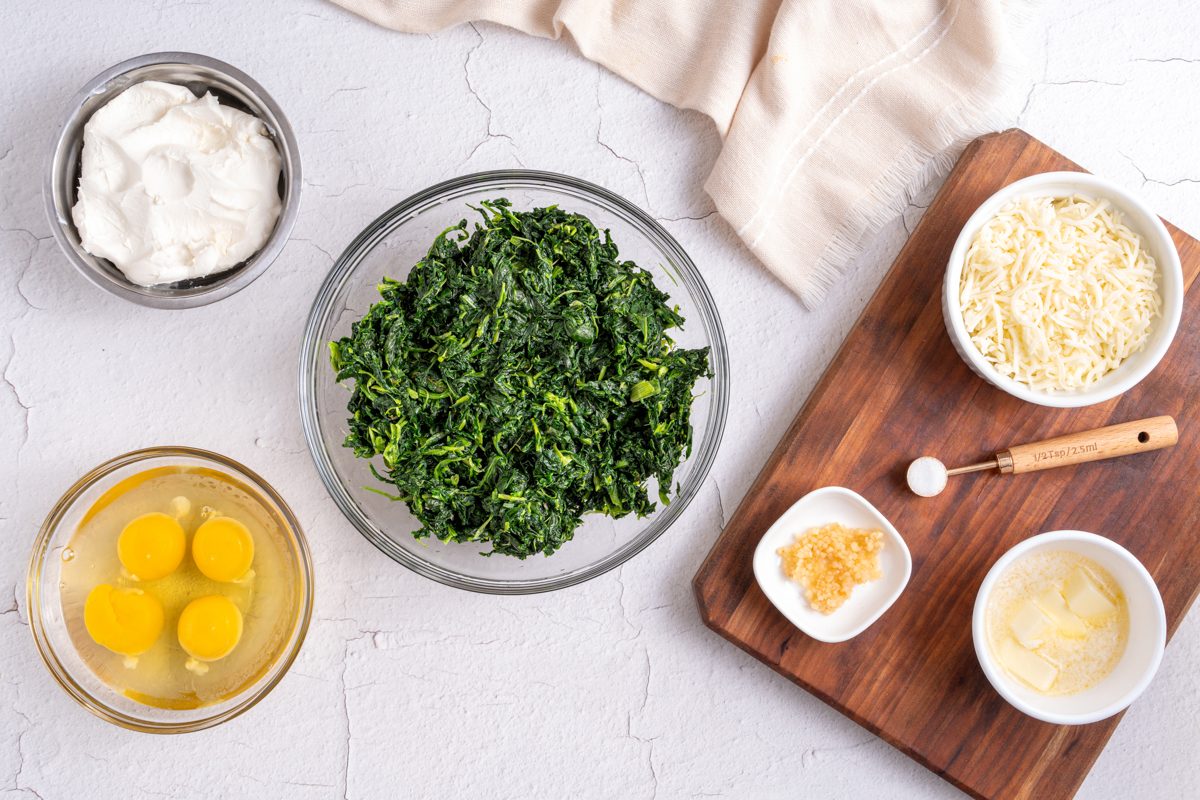 Taste Of Home Spinach Souffle