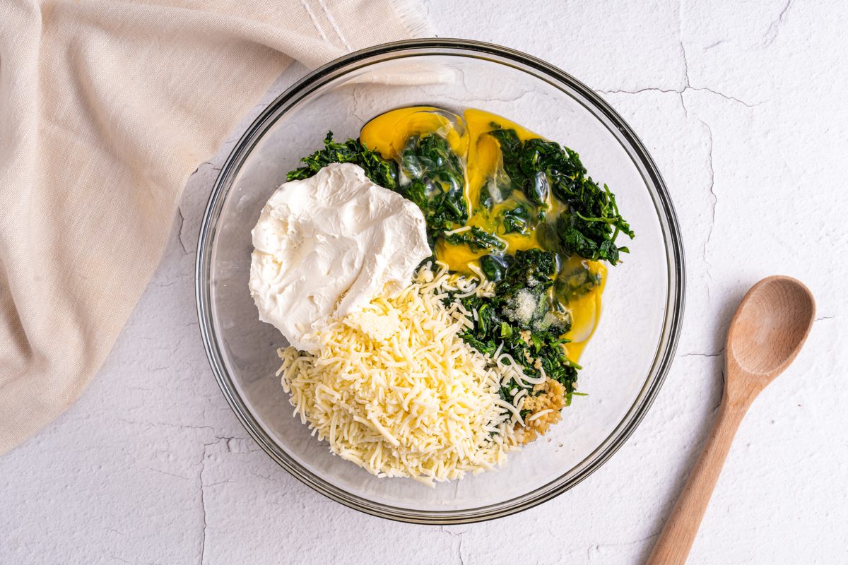 Taste Of Home Spinach Souffle