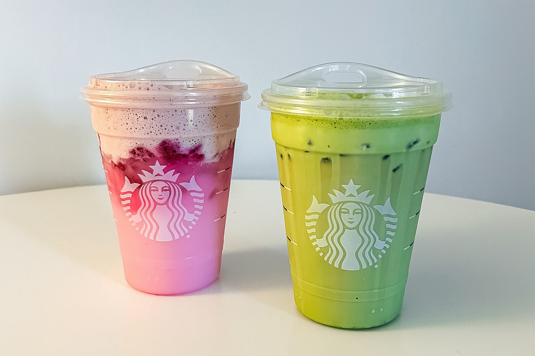 I Tried the Starbucks ‘Wicked’ Drinks, and They’re Gonna be Pop-u-lar
