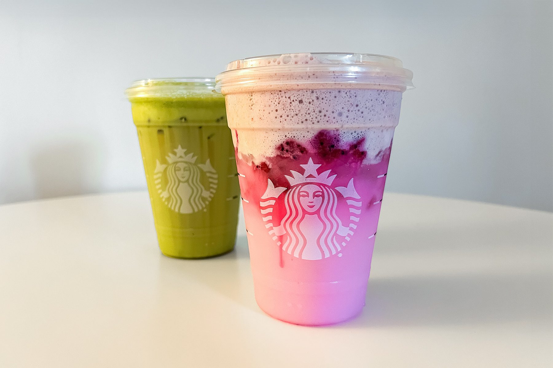 Starbucks Is Dropping Wicked Inspired Drinks, And I Think They're Gonna Be Pop U Lar Trend Rosie Siefert 03 Yvedit