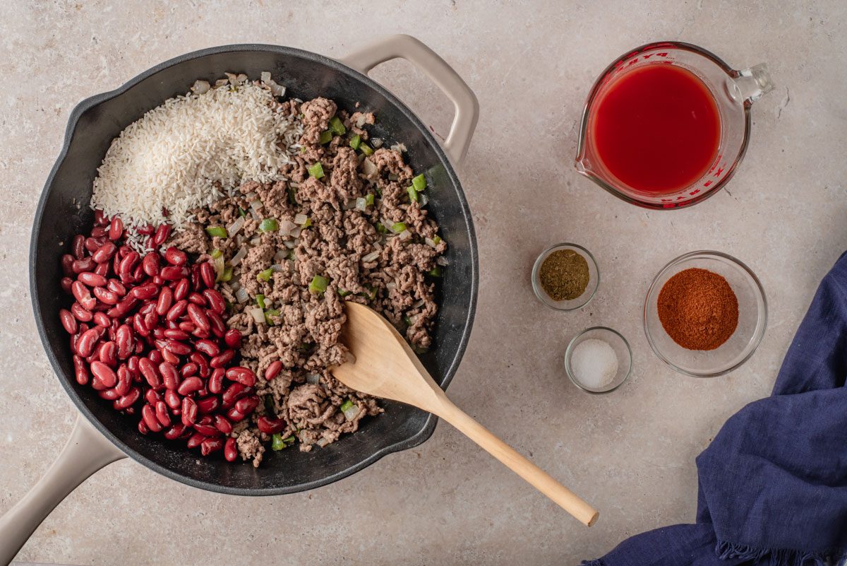 Stovetop Chili By Taste Of Home