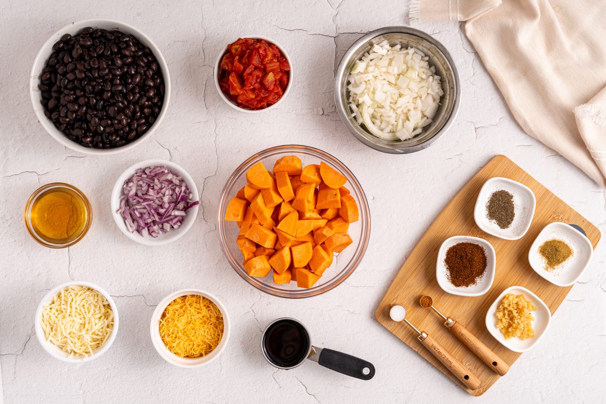 Taste Of Home Sweet Potato Chili