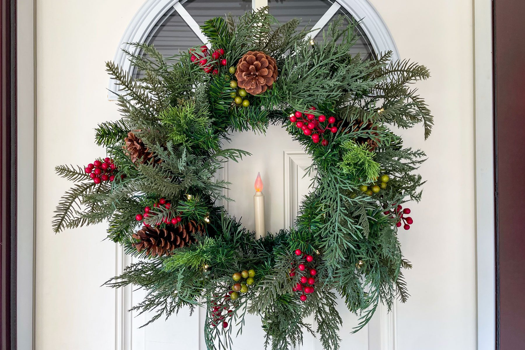Balsam Hill Wreath Review: This Natural Beauty Adds Holiday Charm Indoors or Out