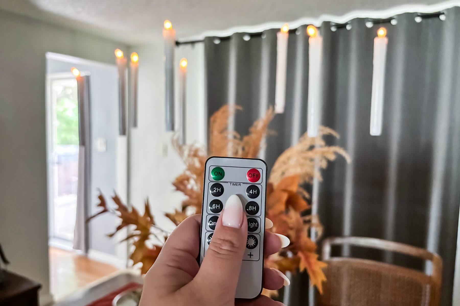 Harry Potter Floating Candles