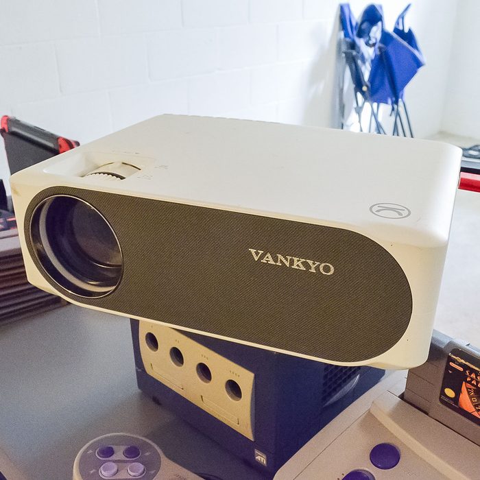 Home Theater Projector