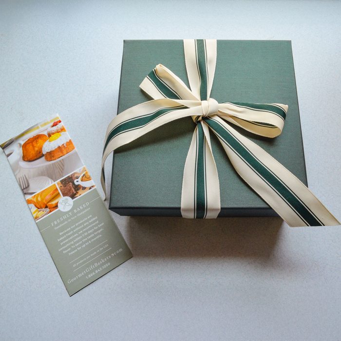 Sweets & Treats Gift Basket Medium