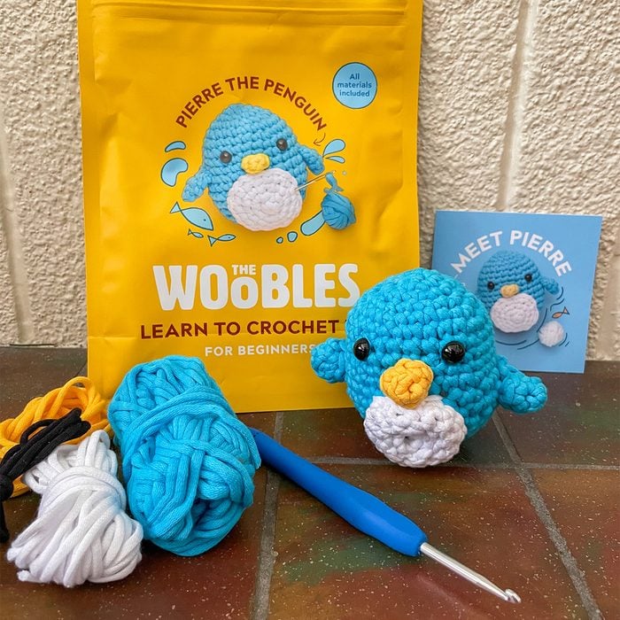 Woobles Crochet Kit