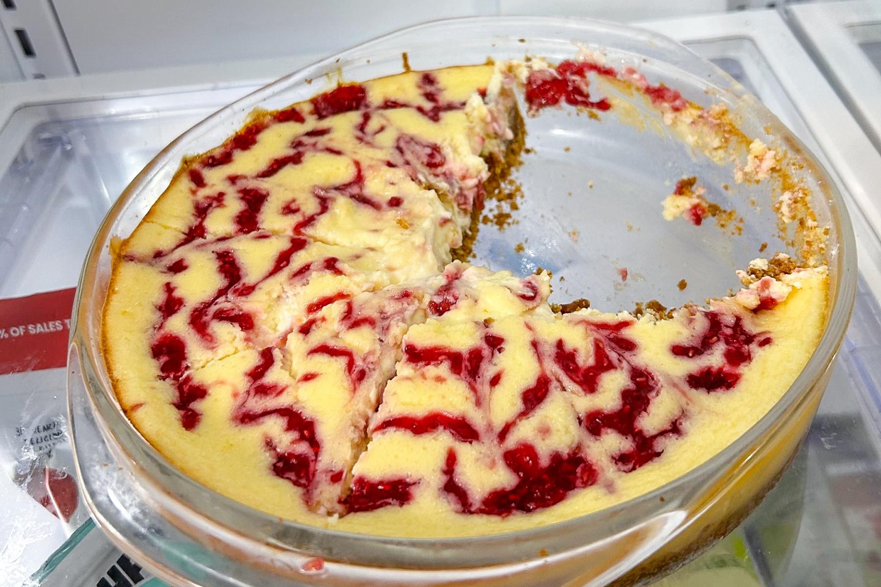 Cheesecake
