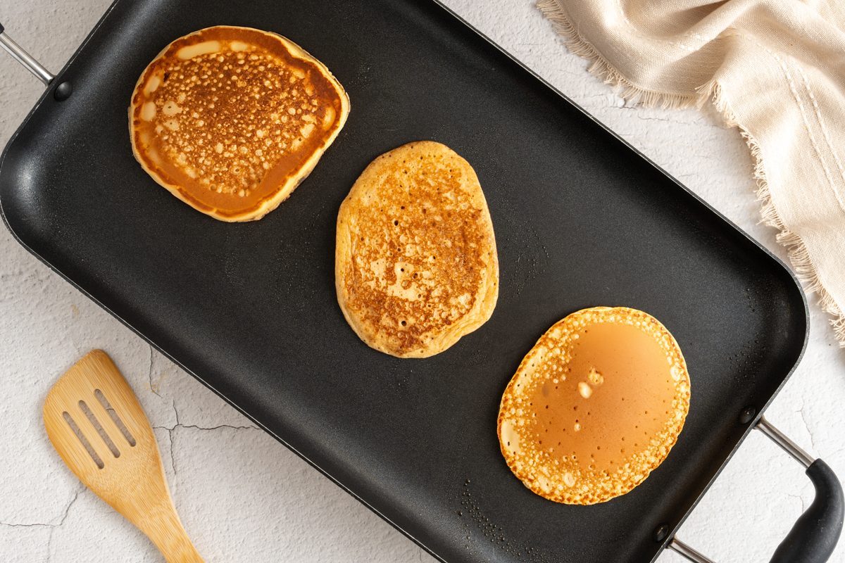 Taste Of Home Peanut Butter Pancakes