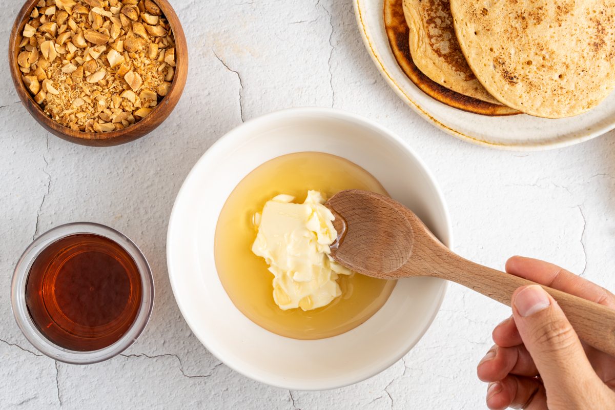 Taste Of Home Peanut Butter Pancakes