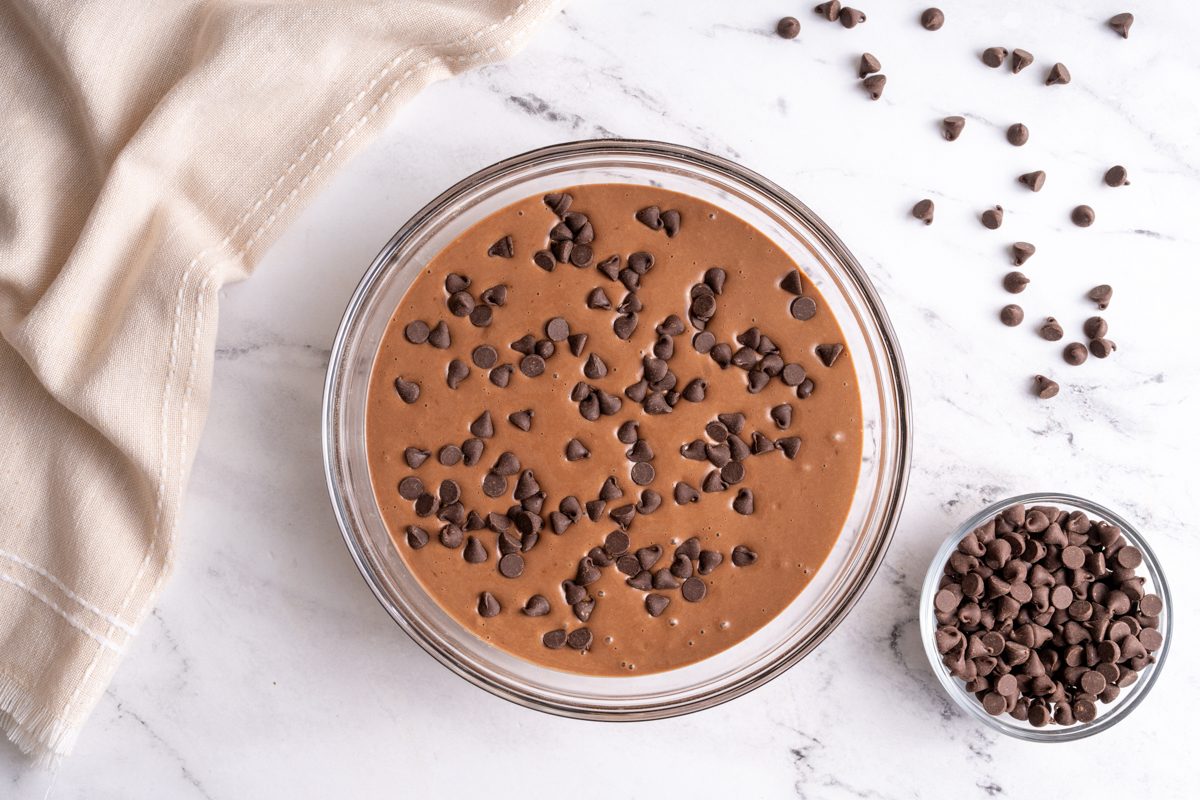 Taste Of Home Chocolate Muffins