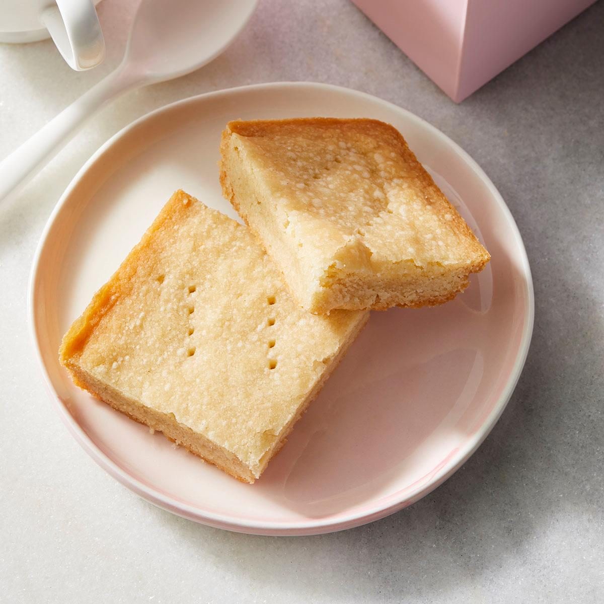 Ted Lasso Biscuit Recipe