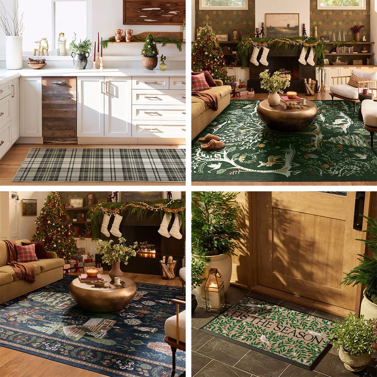 The Christmas Ruggable Collection Is Here—And We’re Obsessed