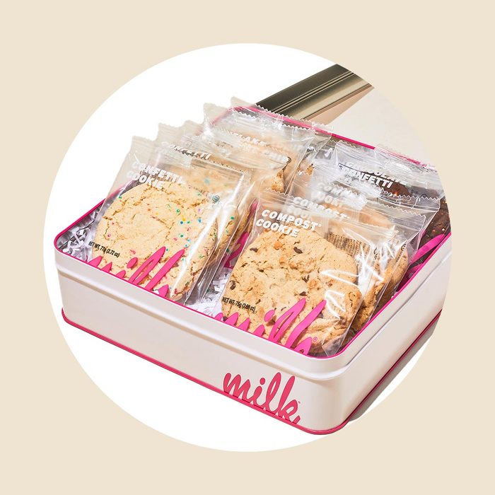 The Cookie Faves Tin