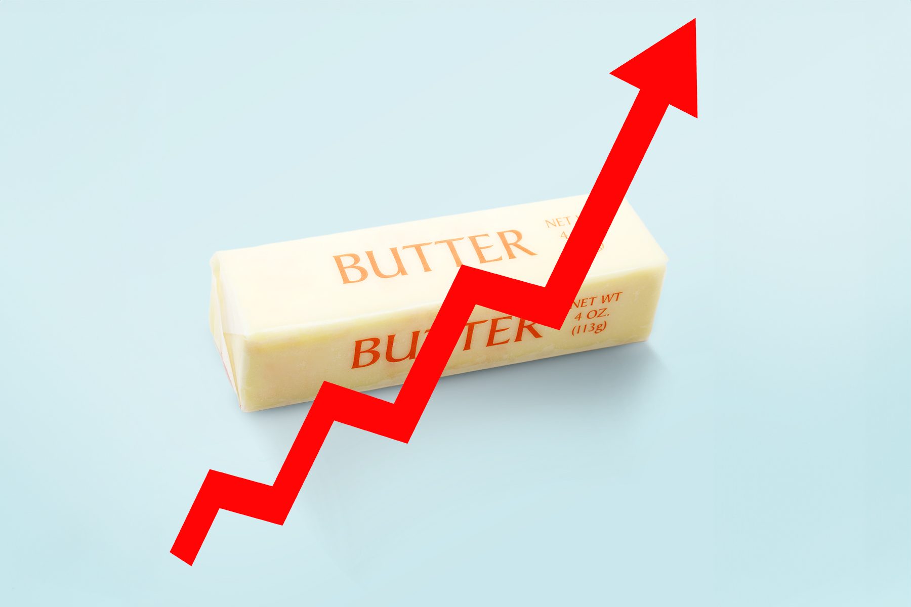 You Might Pay More for Butter This Holiday Baking Season—Here’s Why