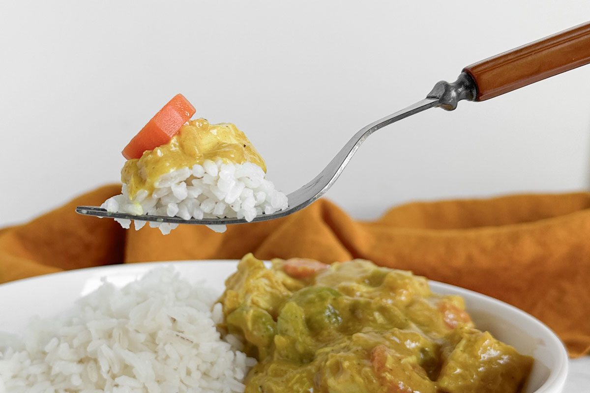 Taste Of Home Turkey Curry