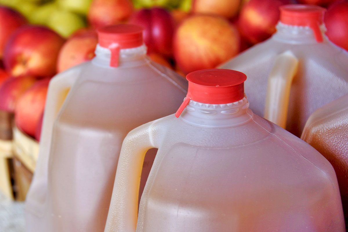 Is Unpasteurized Apple Cider Dangerous? Here’s What Experts Say
