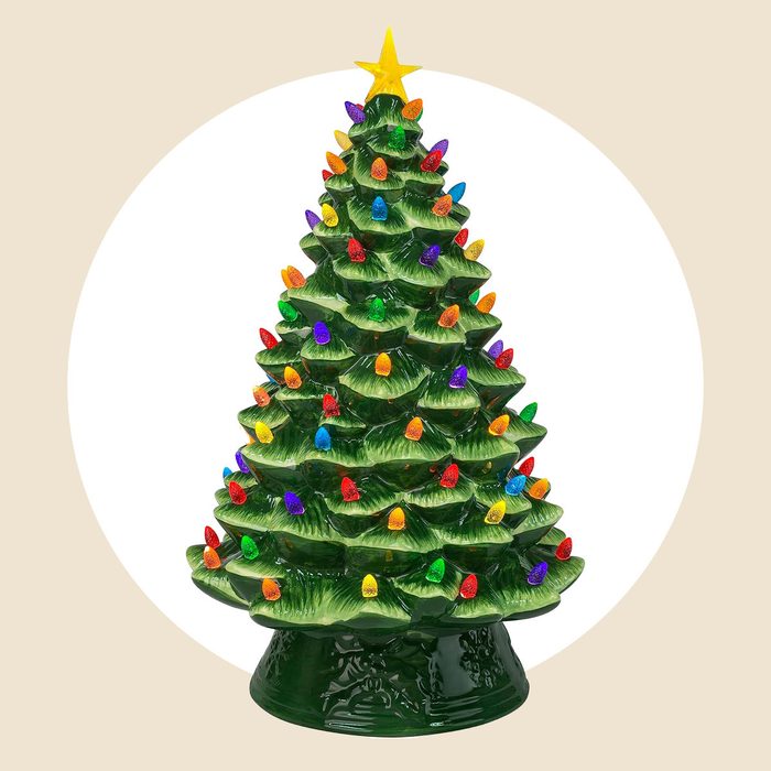 Vintage Inspired Christmas Tree Ecomm Via Amazon.com