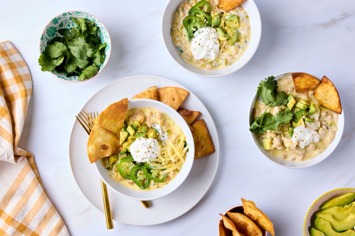 22004 White Turkey Chili