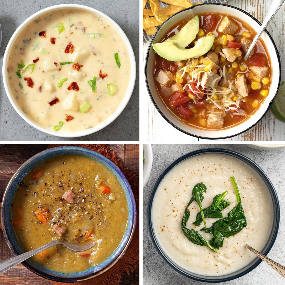 25 Thanksgiving Soups To Kick Off Your Holiday Feast Ft