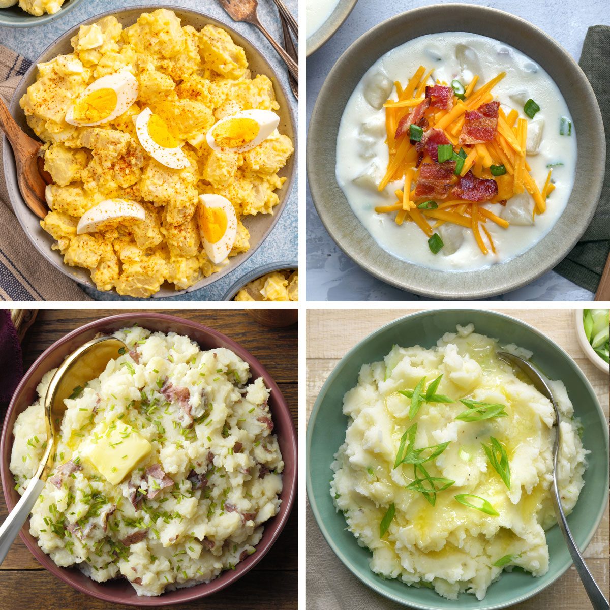 73 Potato Recipes for People Who Love Spuds